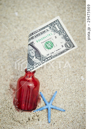 アメリカドル紙幣 29475669
