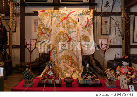 奈良高取町 町家の雛めぐり 29475743