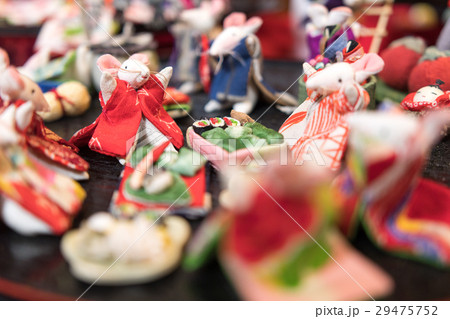 奈良高取町 町家の雛めぐり 29475752