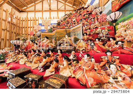 奈良高取町 町家の雛めぐり 奈良高取町 町家の雛めぐり 29475804