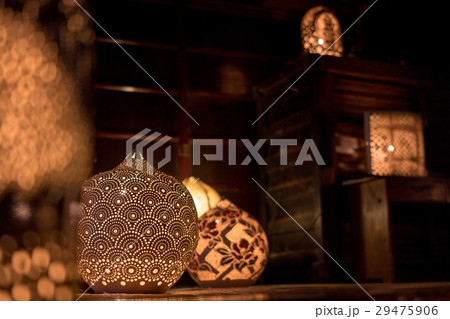 宇陀松山夢街道 町並みライトアップ 29475906