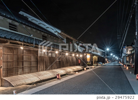 宇陀松山夢街道 町並みライトアップ 宇陀松山夢街道 町並みライトアップ 29475922