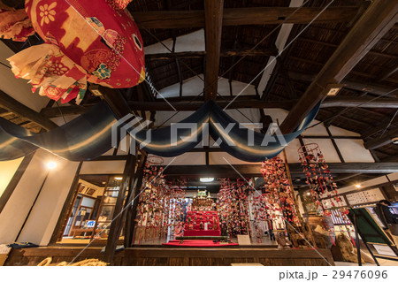大和な雛まつり 箱本館紺屋のつるし雛 大和な雛まつり 箱本館紺屋のつるし雛 29476096