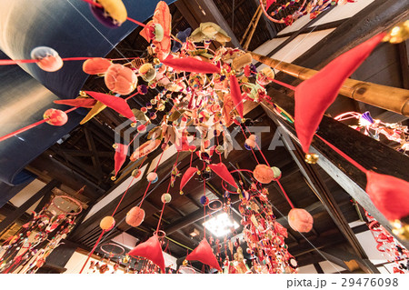 大和な雛まつり 箱本館紺屋のつるし雛 29476098