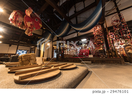 大和な雛まつり 箱本館紺屋のつるし雛 29476101