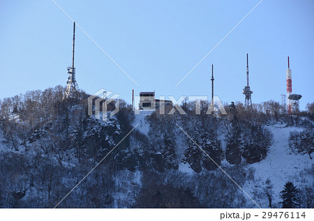 手稲山　鉄塔 29476114