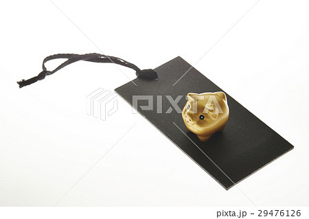 豚の置物 29476126