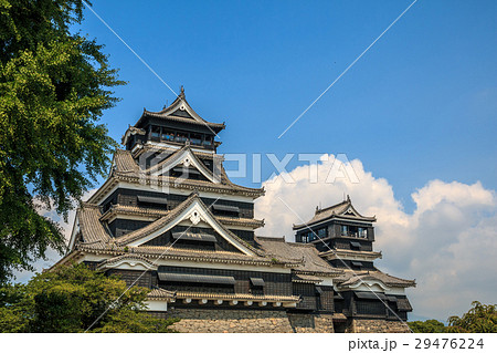 2015年 熊本城 2015年 熊本城 29476224