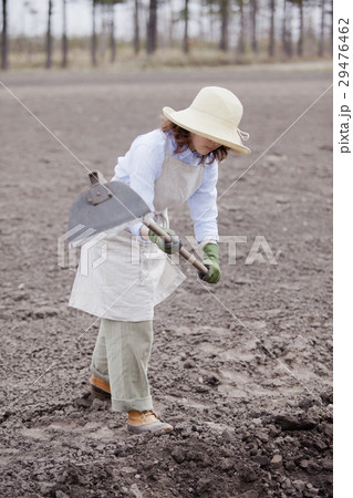 農業女子　 29476462