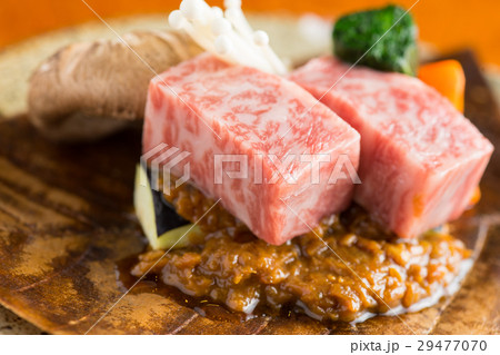 牛朴葉焼きイメージ 牛朴葉焼きイメージ 29477070