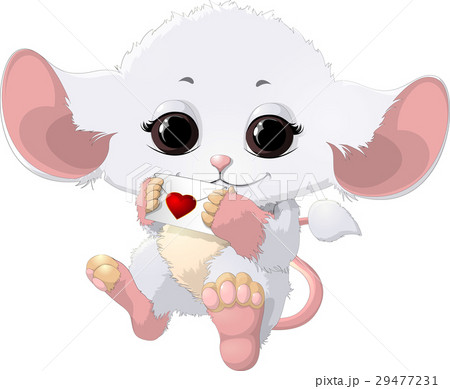 Beautiful white animal 29477231