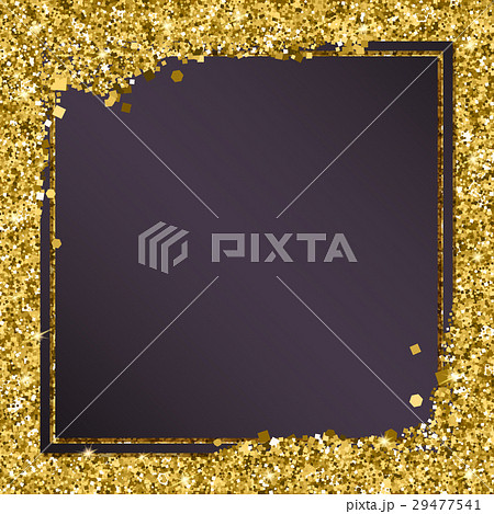 Abstract modern vector gold banner templates 29477541