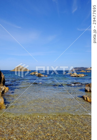 海岸の風景・山陰海岸 29477695