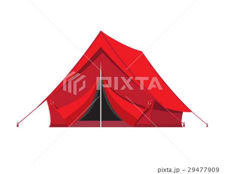 Camping tent. Tourism, travel, vacation, sport. 29477909