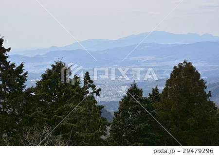 【兵庫県】妙見山麓の町並み 29479296