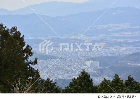 【兵庫県】妙見山麓の町並み 【兵庫県】妙見山麓の町並み 29479297