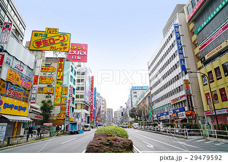 Takadanobaba Station, Tokyo, Japan 29479592