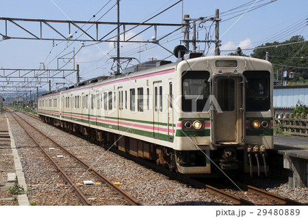 両毛線107系電車 29480889