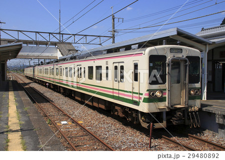 両毛線107系電車 29480892