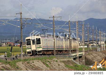 両毛線107系電車 29480895