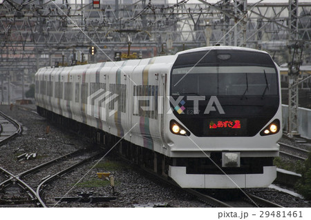 中央線特急あずさ号：E257系 29481461