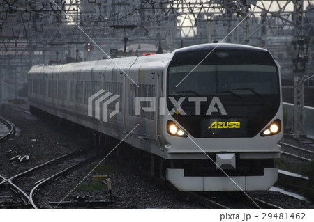 中央線特急あずさ号：E257系 29481462