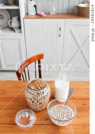 delicious and healthy corn flakes ball,made with delicious and healthy corn flakes ball,made with 29481814