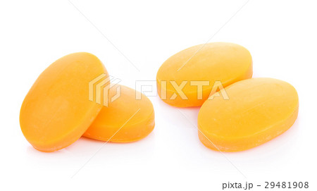 soap isolation on white background 29481908