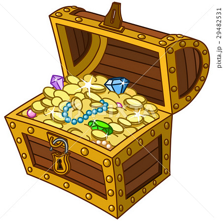 Treasure chest 29482531
