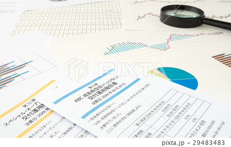 投資信託 運用報告書 投信 決算 受益者 金融 投資信託 運用報告書 投信 決算 受益者 金融 29483483