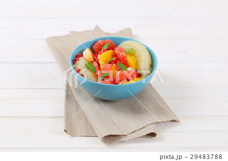 Citrus and pomegranate salad Citrus and pomegranate salad 29483788