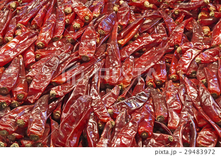 韓国料理に欠かせない唐辛子 29483972