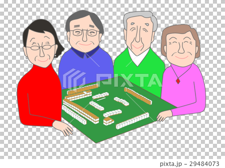 シニア レク 麻雀 シニア レク 麻雀 29484073