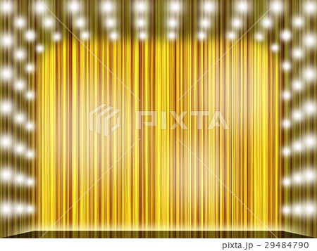 ステージ 29484790