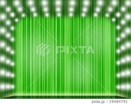 ステージ 29484791