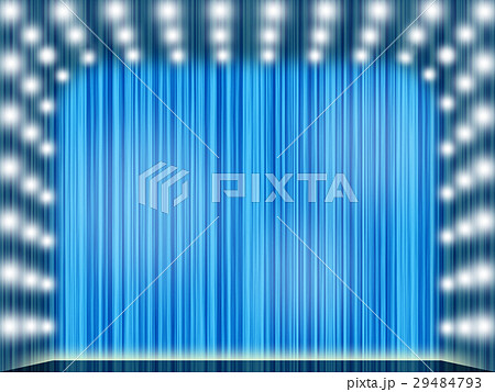 ステージ 29484793