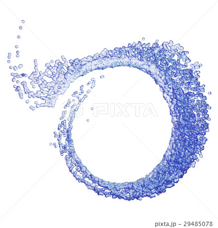 Splash blue liquid Splash blue liquid 29485078