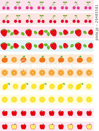 ライン カラフルセット ライン カラフルセット 29485581