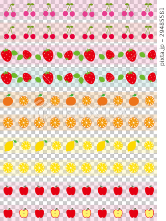 ライン カラフルセット ライン カラフルセット 29485581