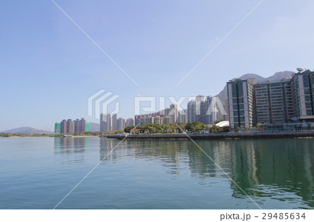 tolo harbour Landscape in Hong Kong Ma On Shan 29485634