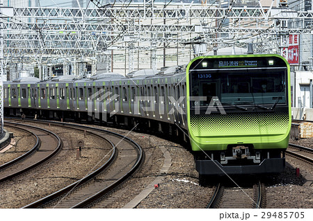 JR東日本　山手線　E235系 29485705