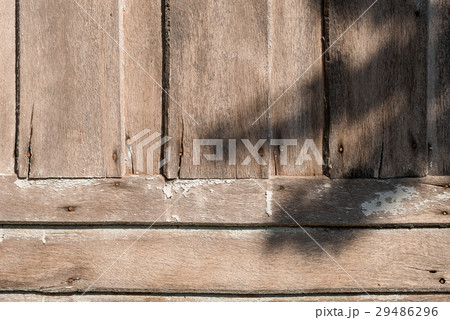 The old wooden. 29486296