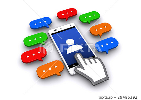ソーシャルメディアコンセプト ソーシャルメディアコンセプト 29486392