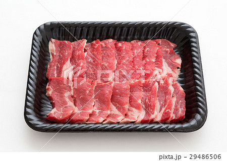 牛　バラ肉 29486506