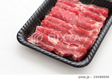 牛　バラ肉 29486606
