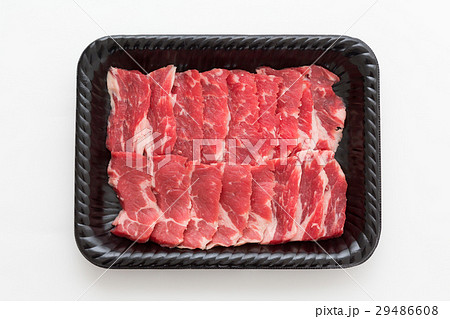 牛　バラ肉 29486608