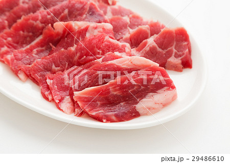 牛 バラ肉 牛 バラ肉 29486610