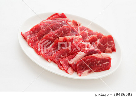 牛　バラ肉 29486693