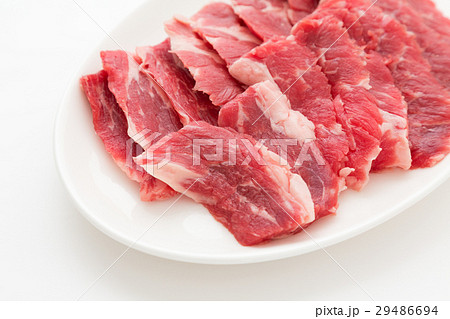 牛　バラ肉 29486694