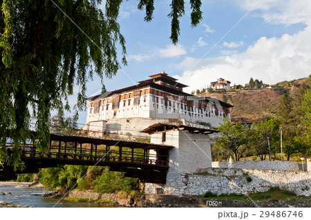 Rinpung Dzong in Paro 29486746